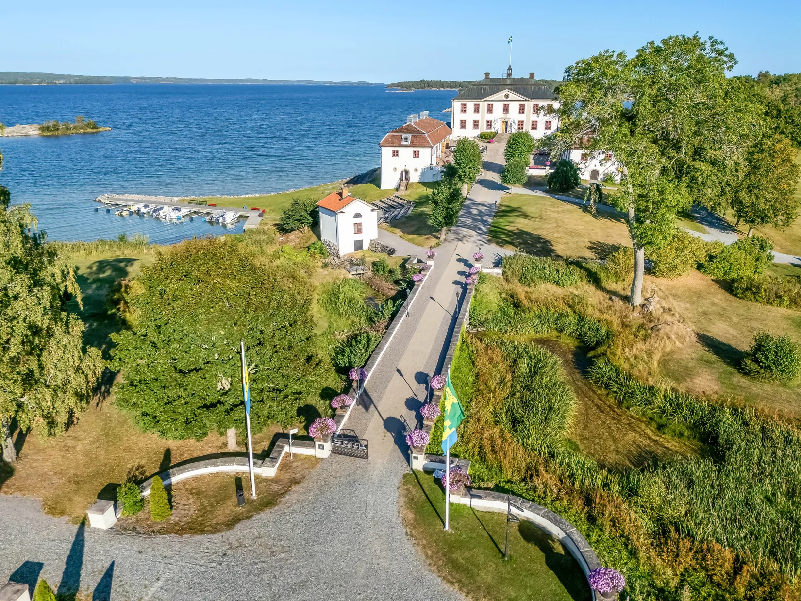 Villa, Grips väg 5, Mauritzberg, Norrköping