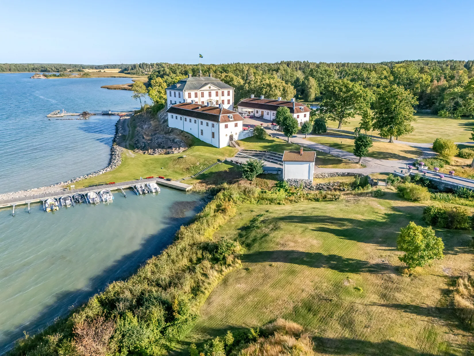 Villa, Grips väg 5, Mauritzberg, Norrköping