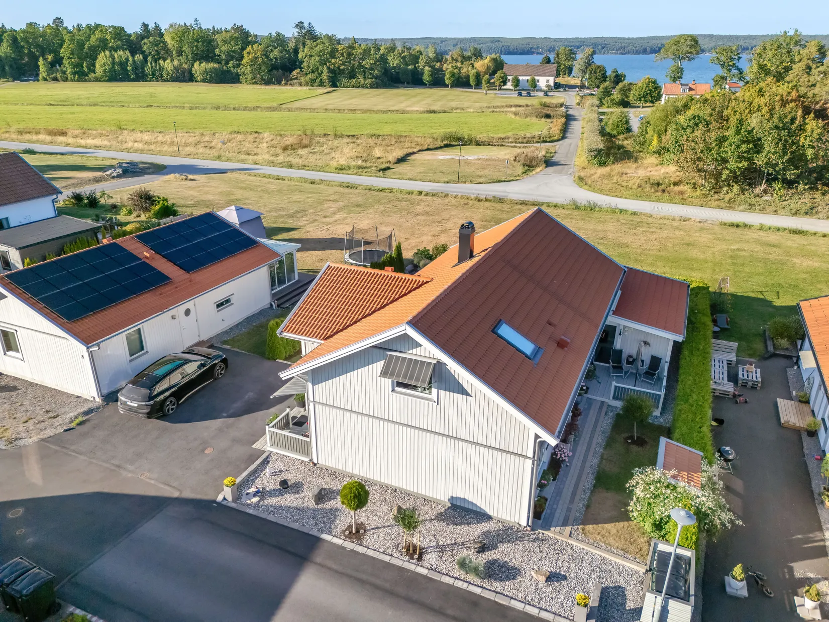 Villa, Grips väg 5, Mauritzberg, Norrköping