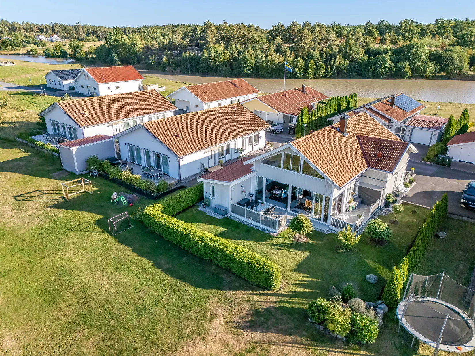 Villa, Grips väg 5, Mauritzberg, Norrköping