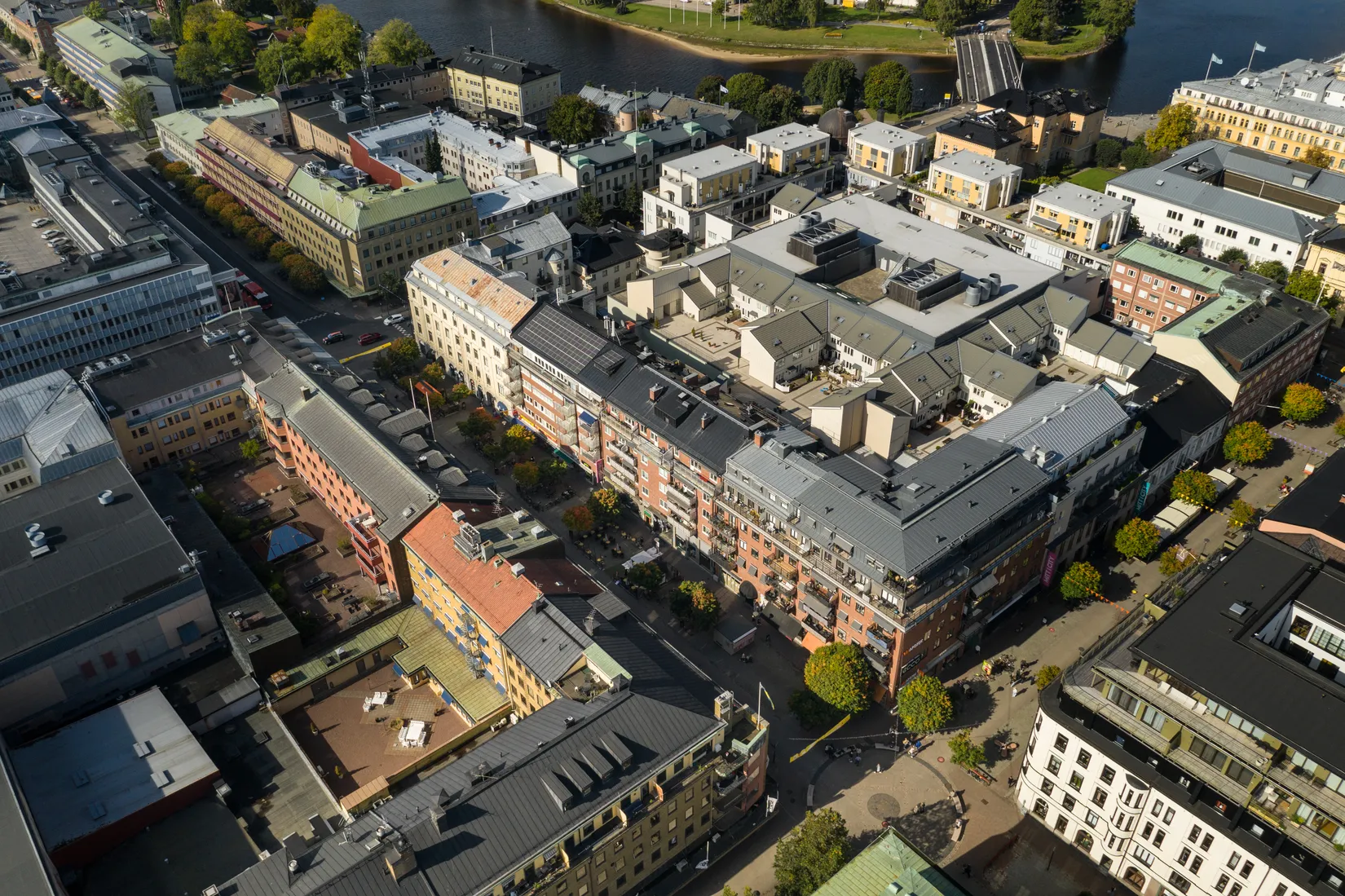 Bostadsrätt, Hamngatan 26A, Centrum, Karlstad