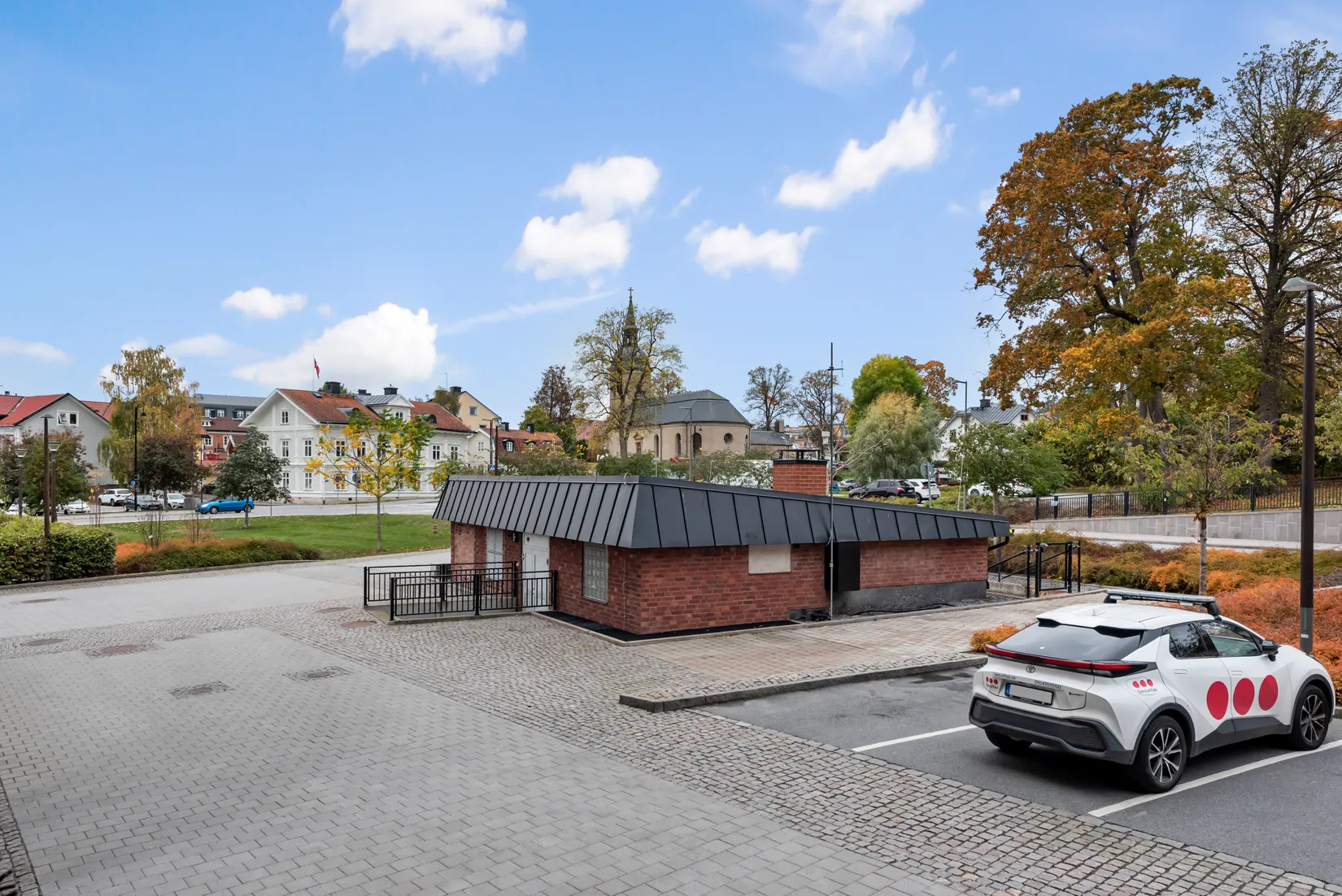 Bostadsrätt, Ångbåtsgatan 5, Centralt Norrtälje stad, Norrtälje