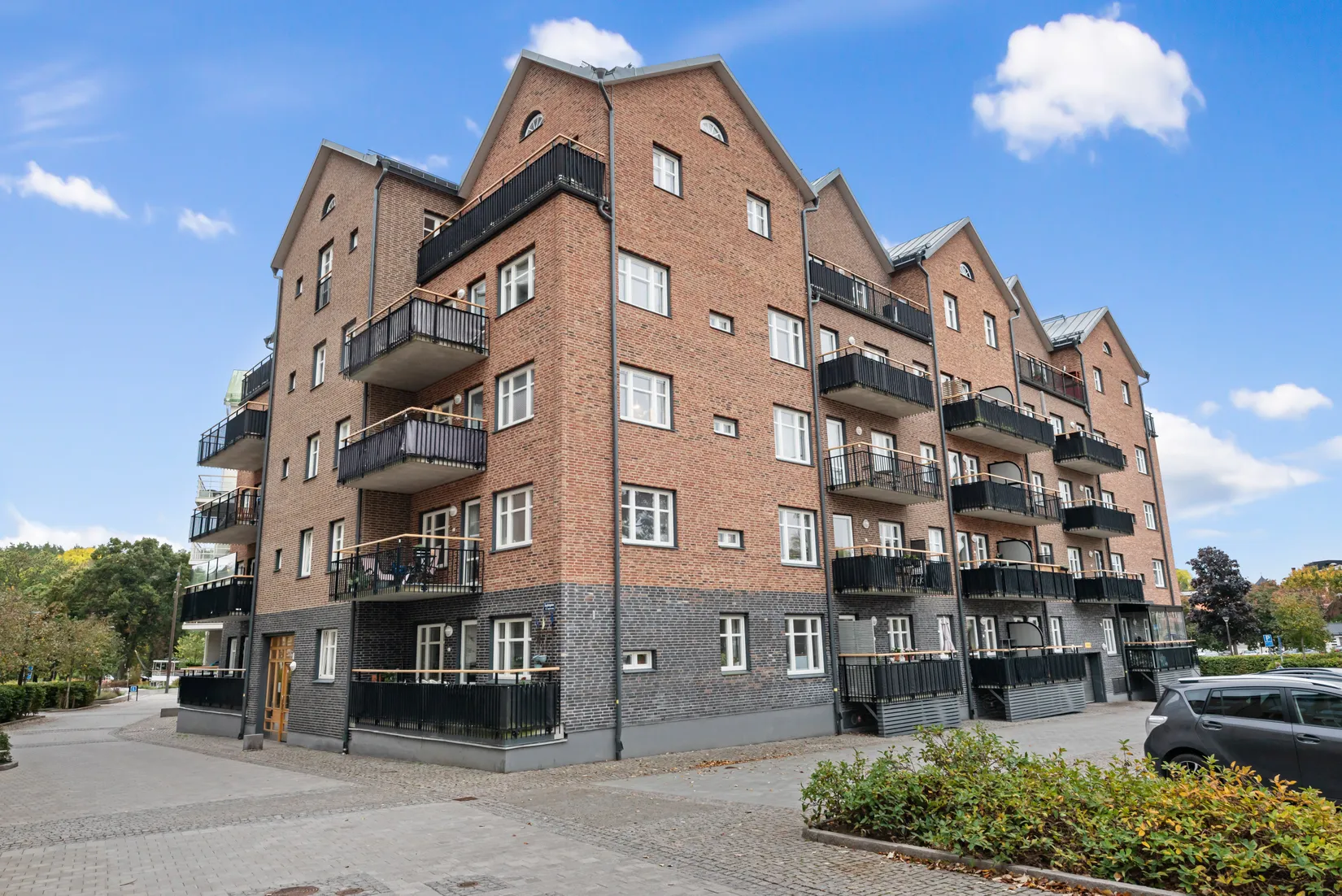 Bostadsrätt, Ångbåtsgatan 5, Centralt Norrtälje stad, Norrtälje