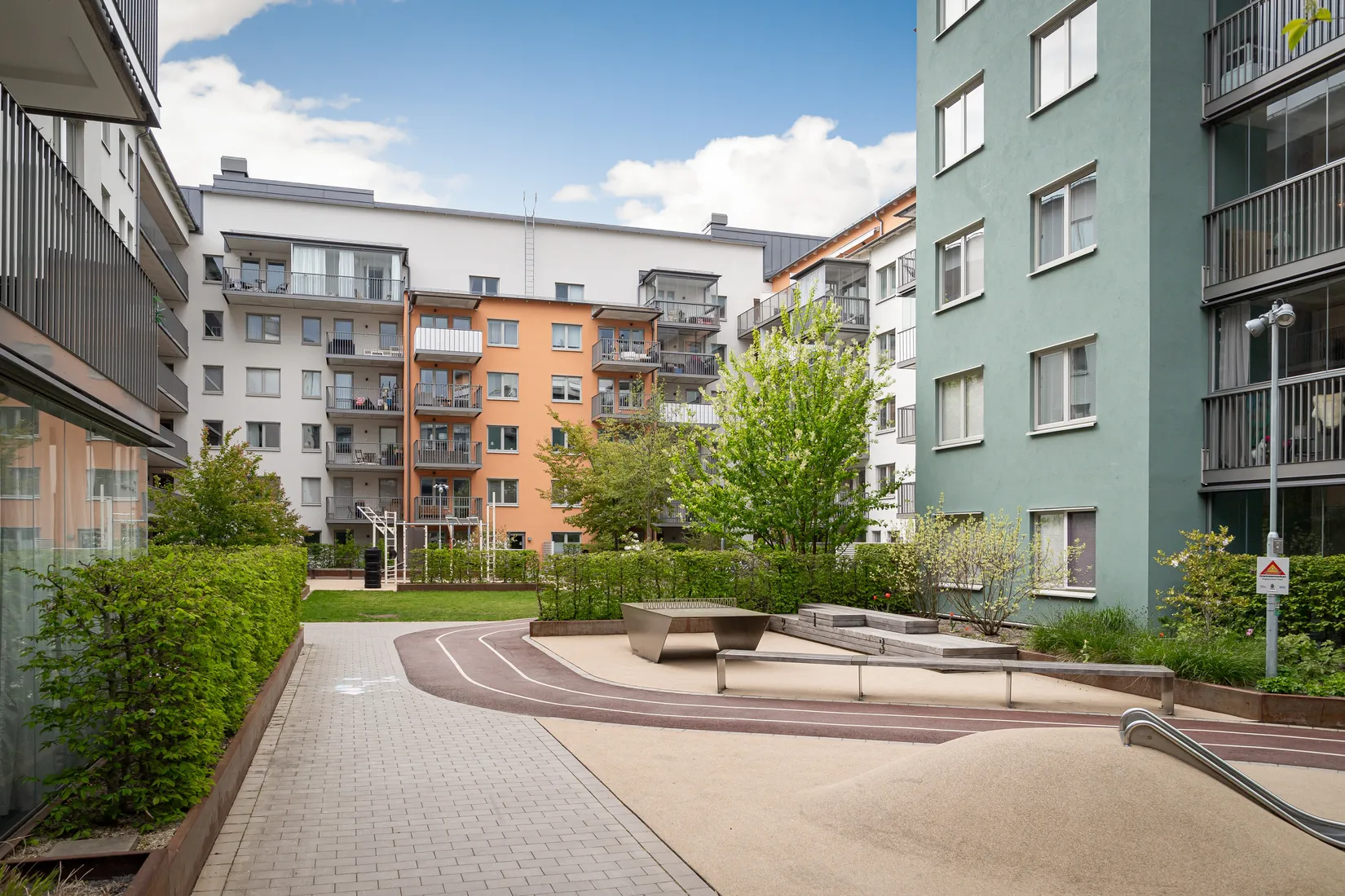 Bostadsrätt, Orgelgatan 10, Kapellgärdet, Uppsala