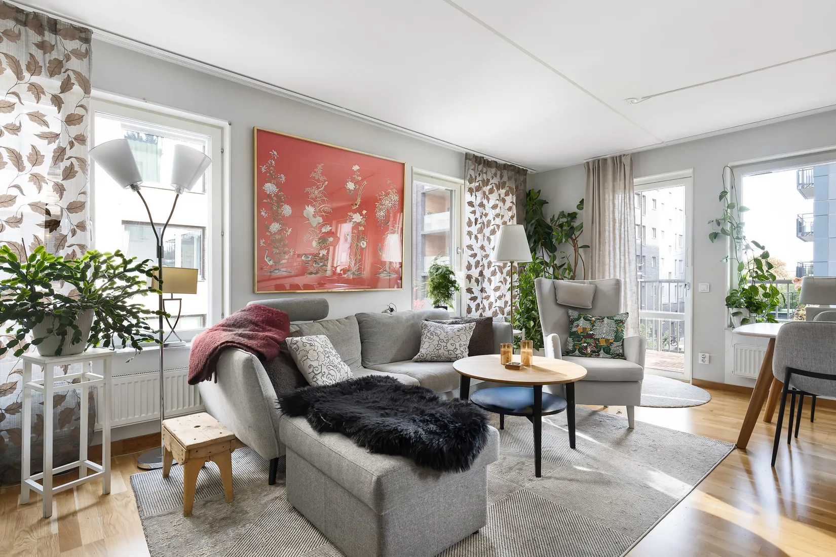 Bostadsrätt, Orgelgatan 10, Kapellgärdet, Uppsala