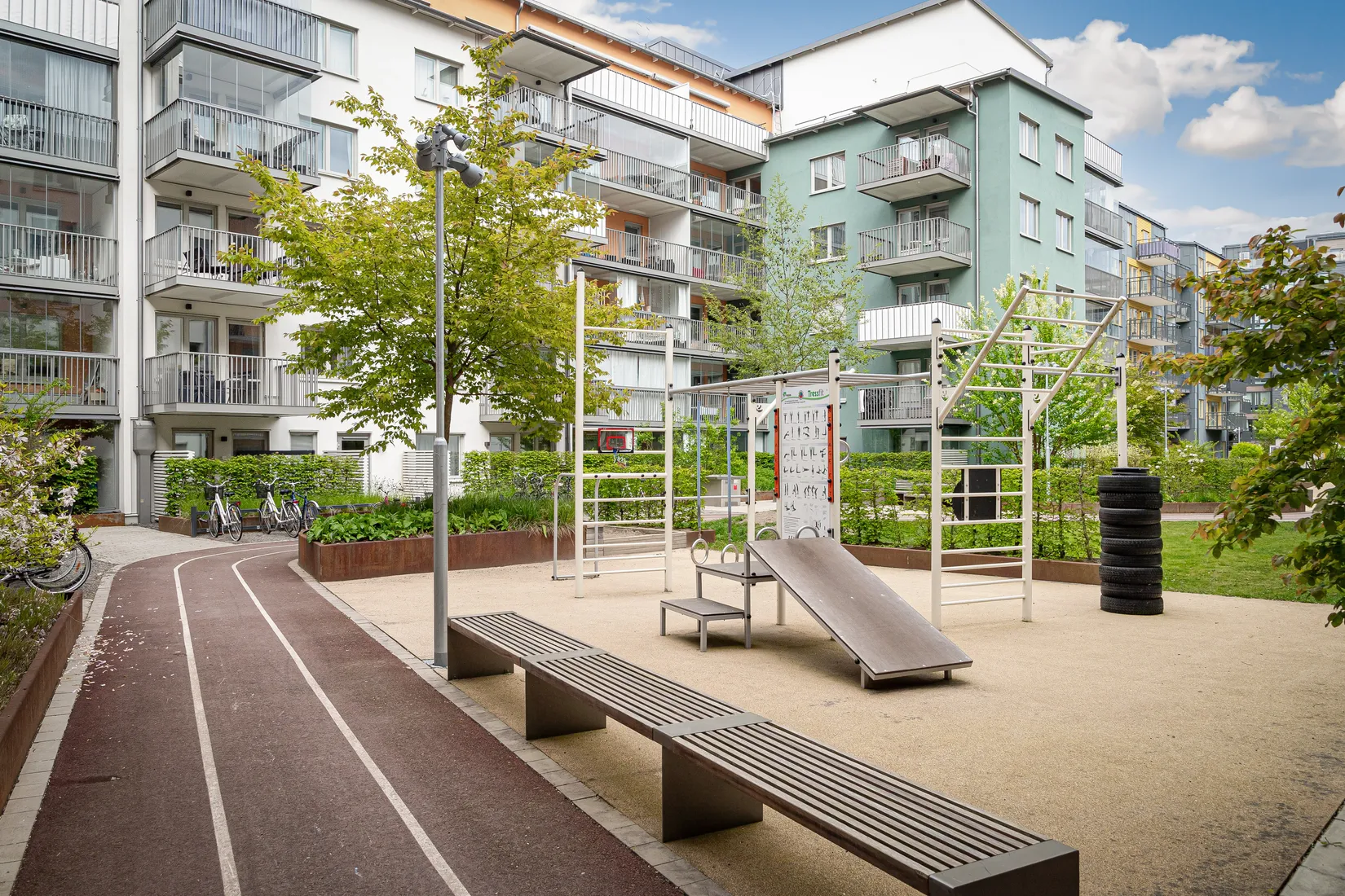 Bostadsrätt, Orgelgatan 10, Kapellgärdet, Uppsala