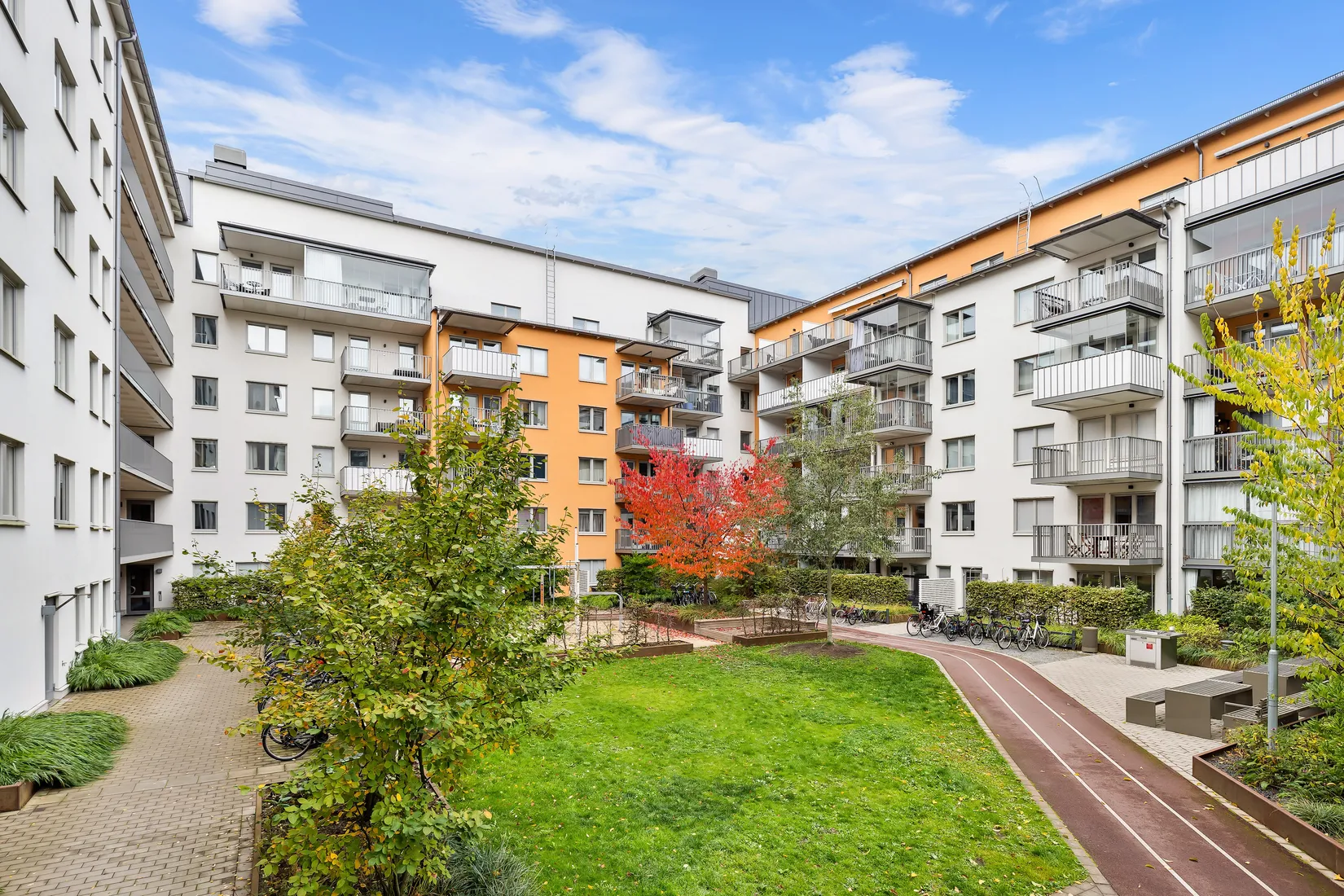 Bostadsrätt, Orgelgatan 10, Kapellgärdet, Uppsala