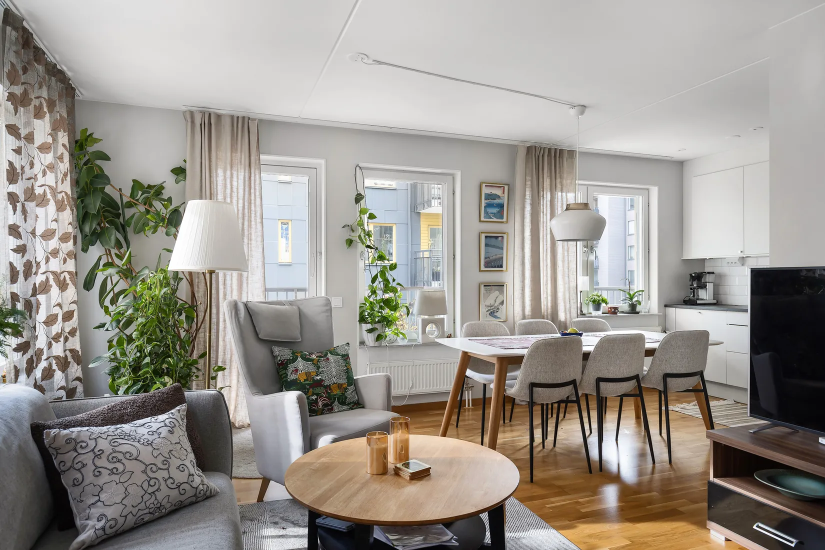Bostadsrätt, Orgelgatan 10, Kapellgärdet, Uppsala
