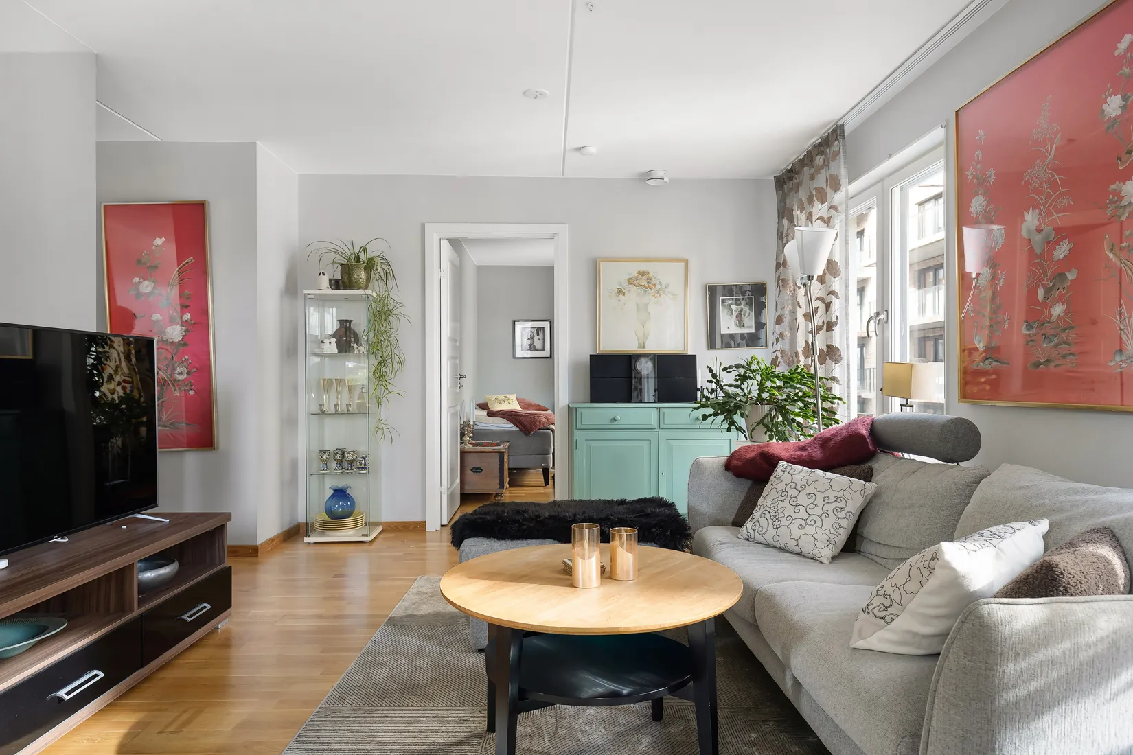 Bostadsrätt, Orgelgatan 10, Kapellgärdet, Uppsala