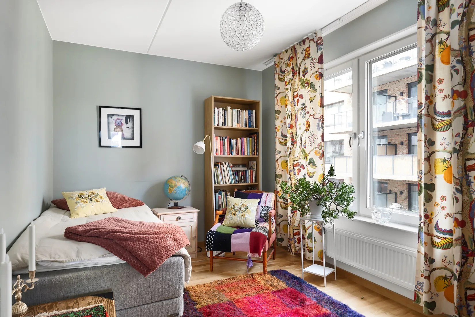 Bostadsrätt, Orgelgatan 10, Kapellgärdet, Uppsala