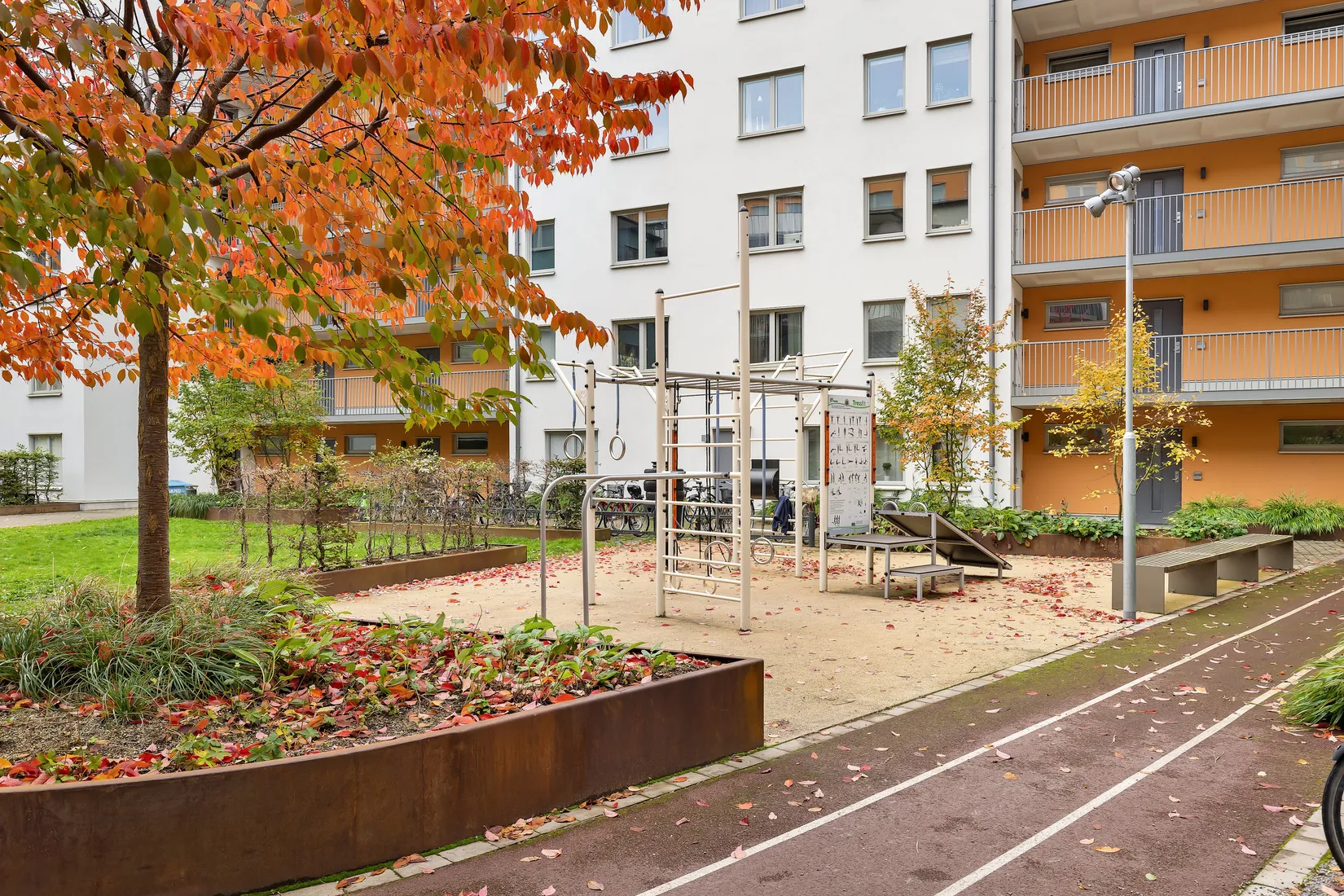 Bostadsrätt, Orgelgatan 10, Kapellgärdet, Uppsala