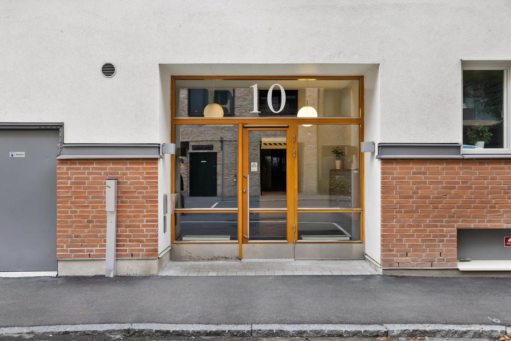 Bostadsrätt, Orgelgatan 10, Kapellgärdet, Uppsala