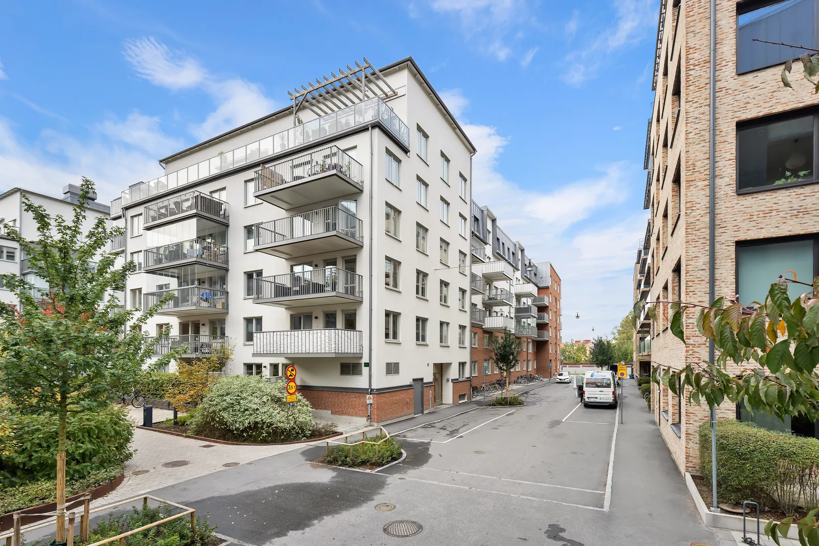 Bostadsrätt, Orgelgatan 10, Kapellgärdet, Uppsala