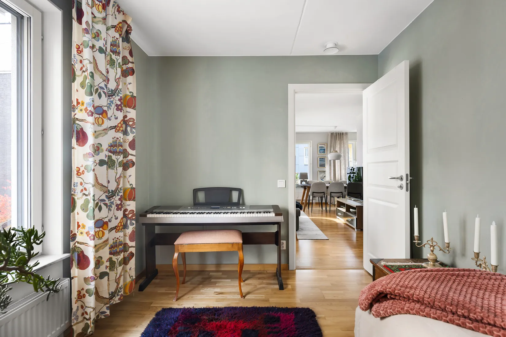 Bostadsrätt, Orgelgatan 10, Kapellgärdet, Uppsala