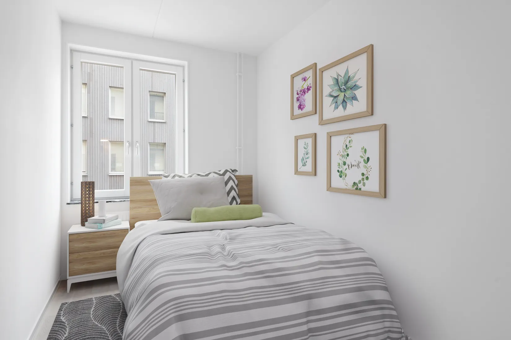 Bostadsrätt, Pilgatan 8, 0004, Norrtälje stad - Hamnen, Norrtälje