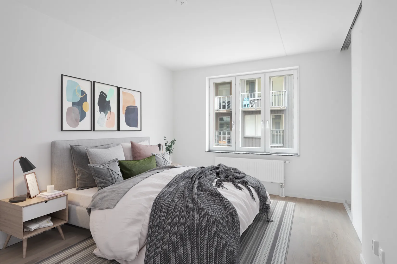 Bostadsrätt, Pilgatan 8, 0004, Norrtälje stad - Hamnen, Norrtälje
