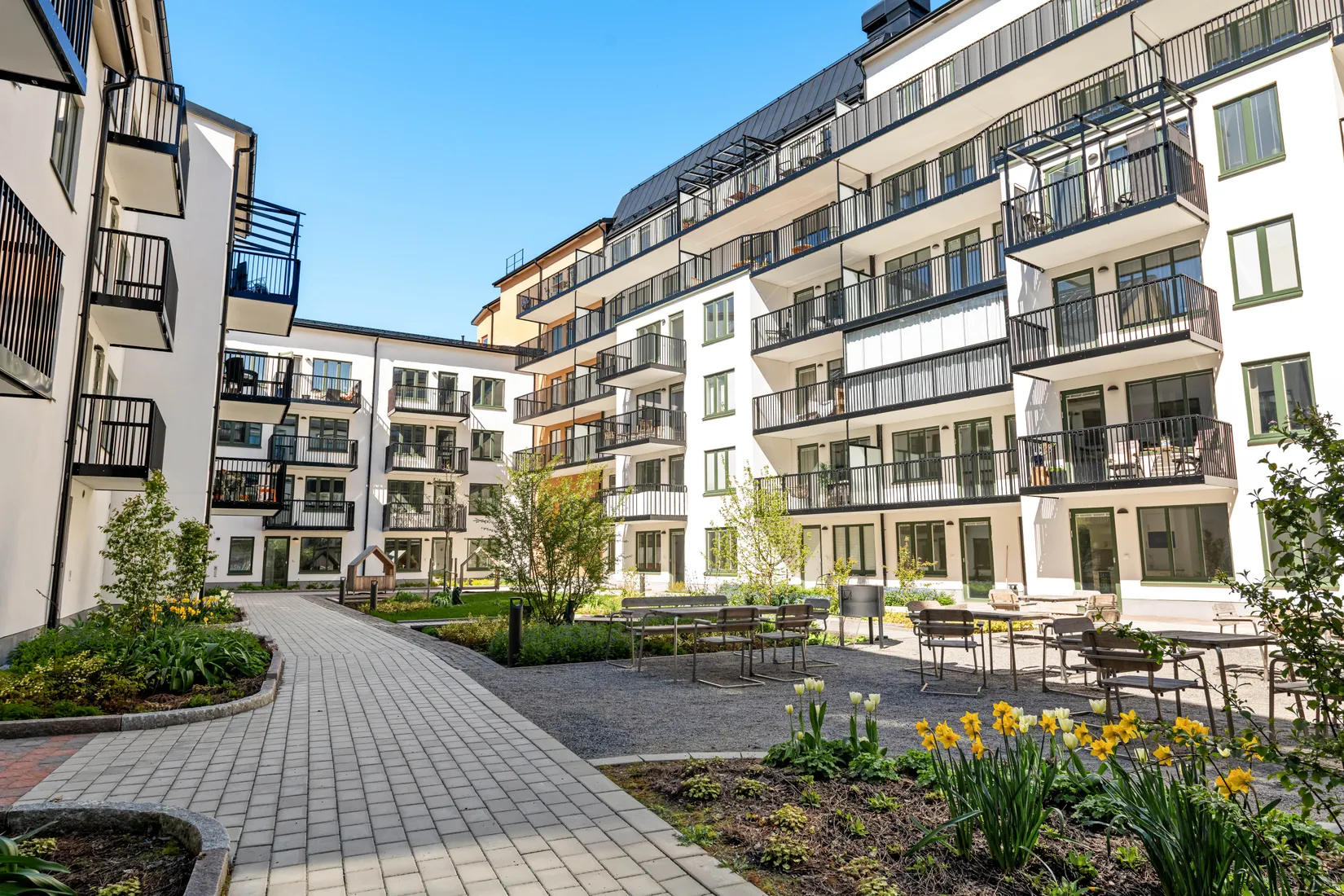 Bostadsrätt, Pilgatan 8, 0004, Norrtälje stad - Hamnen, Norrtälje