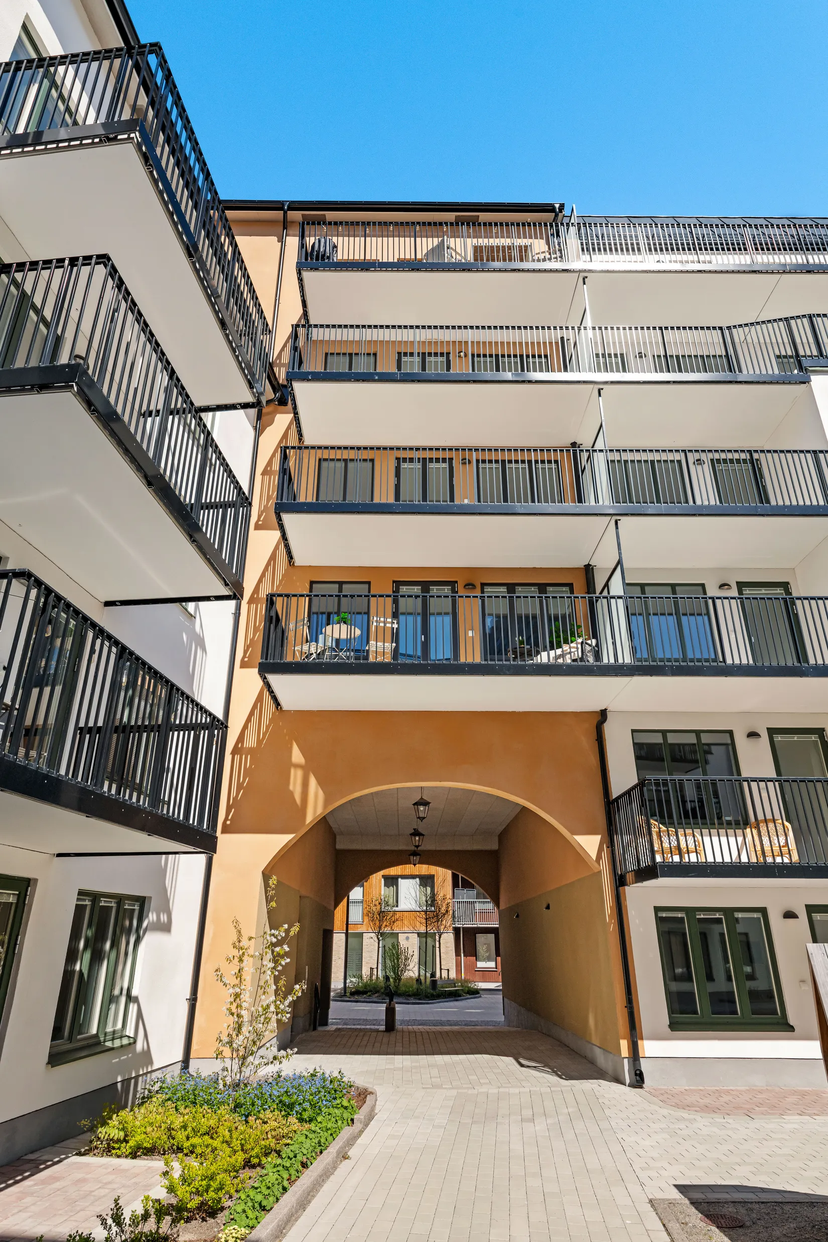 Bostadsrätt, Pilgatan 8, 0004, Norrtälje stad - Hamnen, Norrtälje
