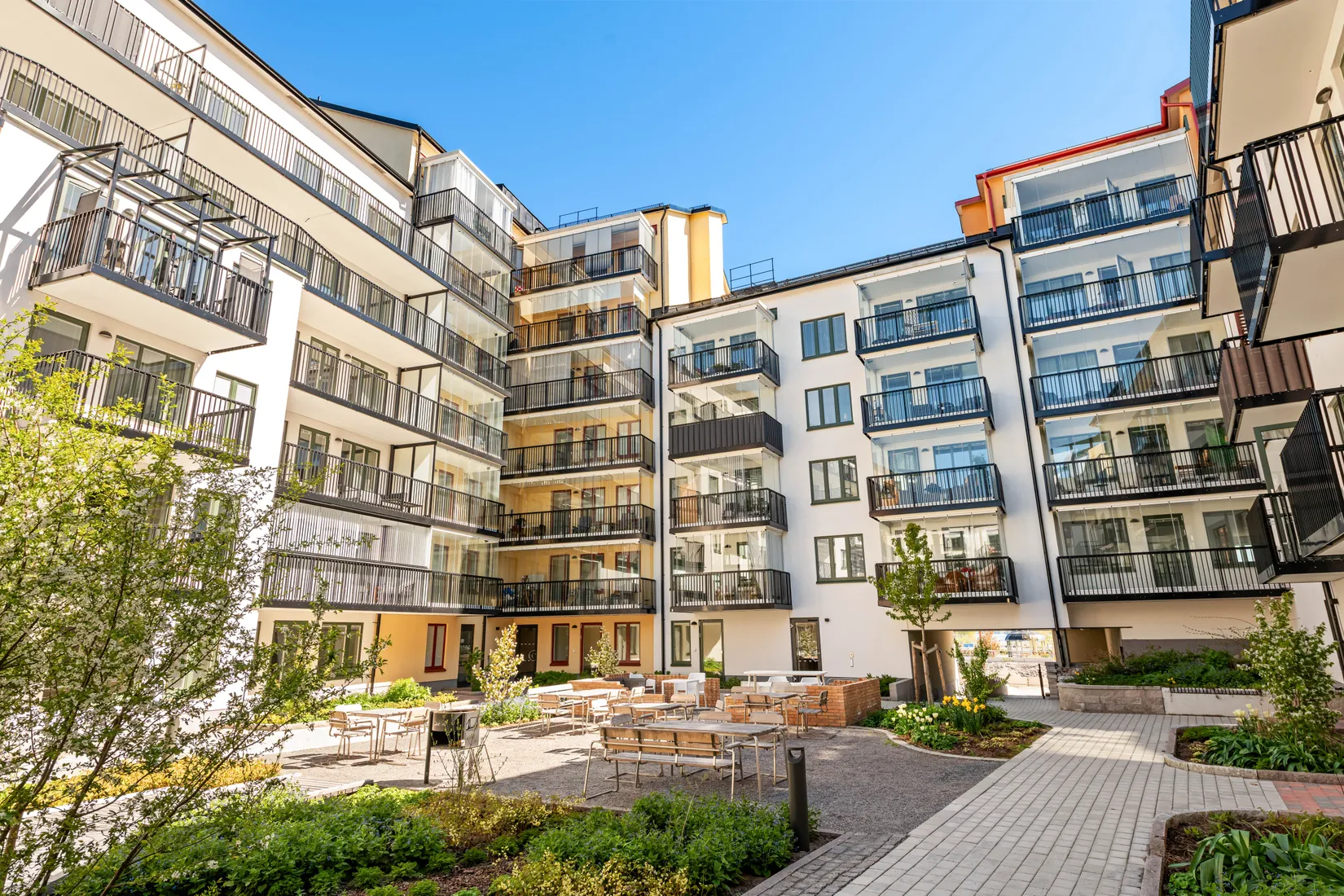 Bostadsrätt, Pilgatan 8, 0004, Norrtälje stad - Hamnen, Norrtälje