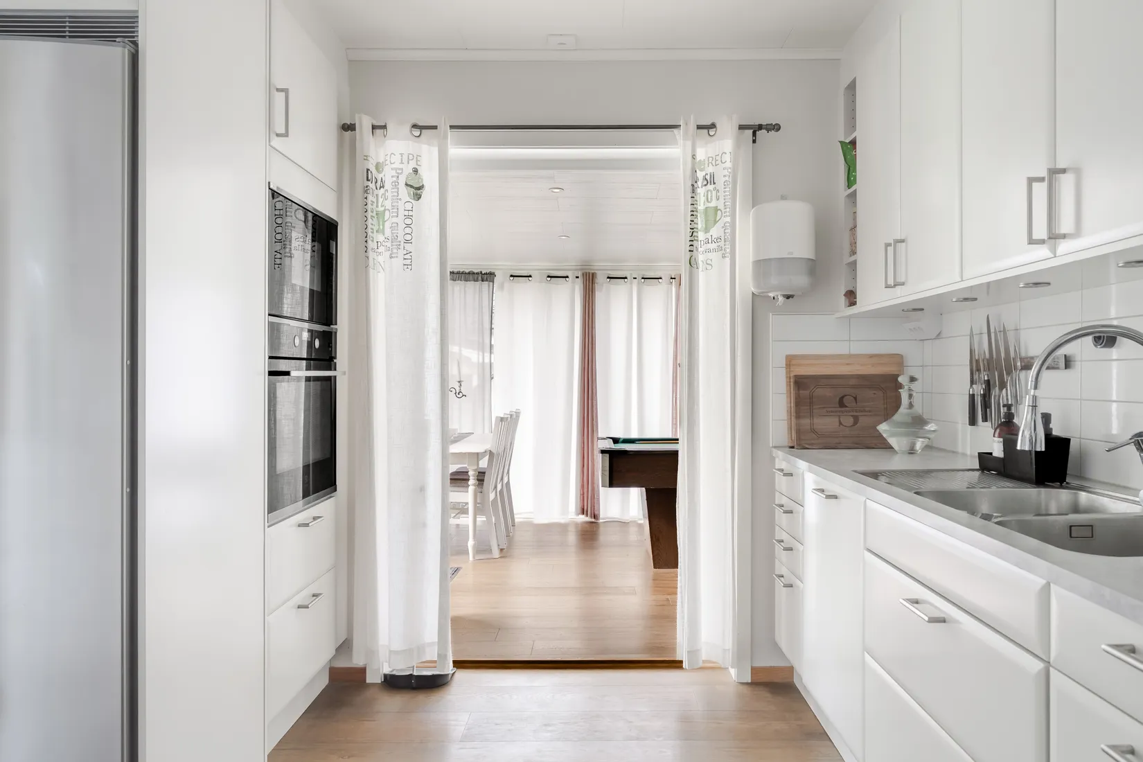 Villa, Sandhammargatan 10, Skelleftehamn, Skellefteå