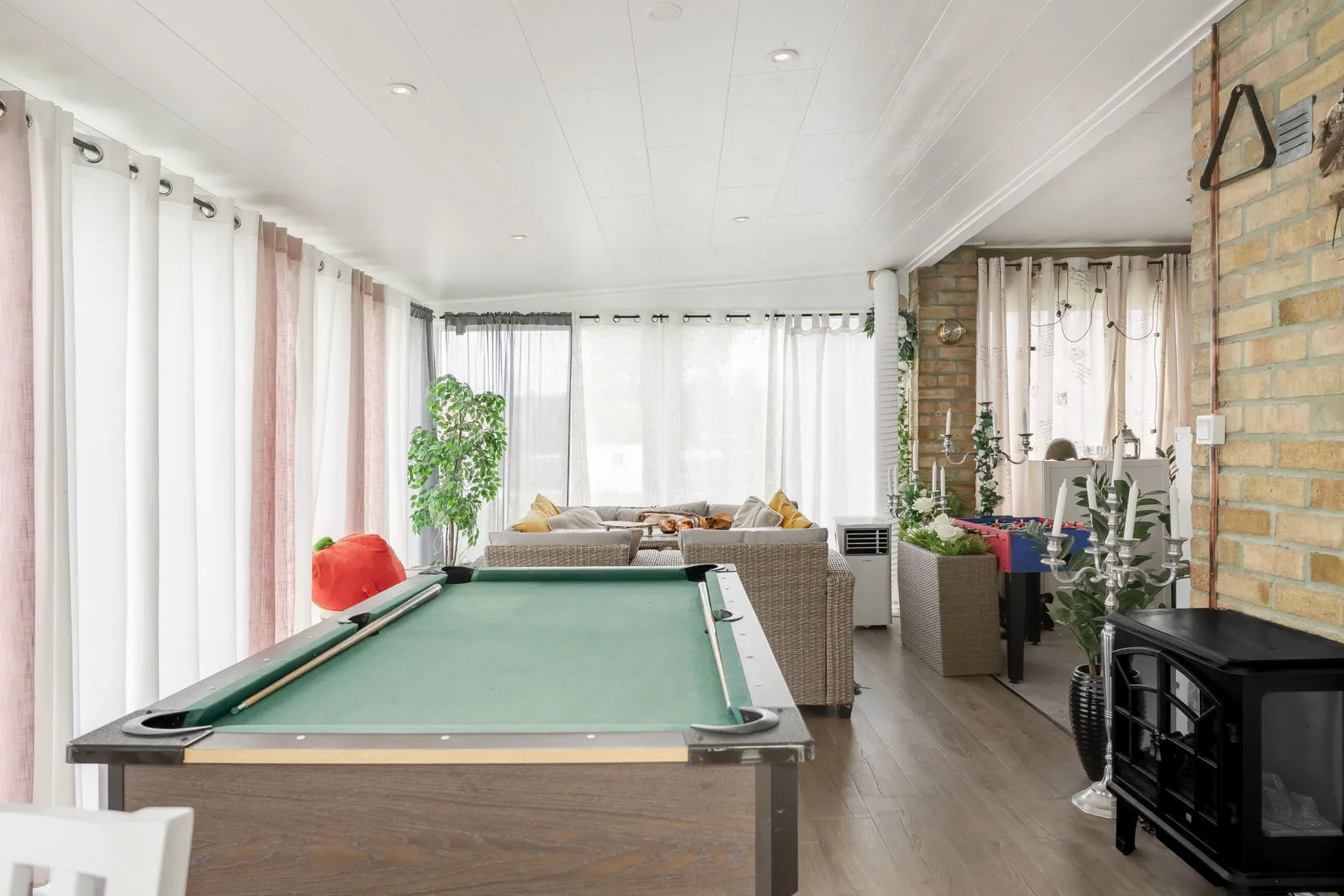 Villa, Sandhammargatan 10, Skelleftehamn, Skellefteå