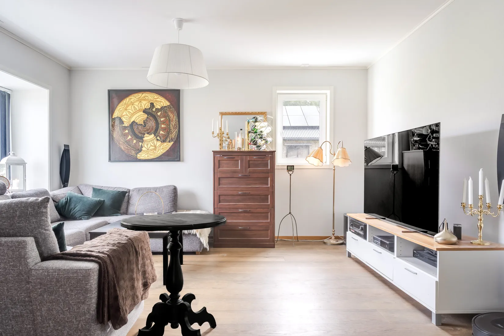 Villa, Sandhammargatan 10, Skelleftehamn, Skellefteå
