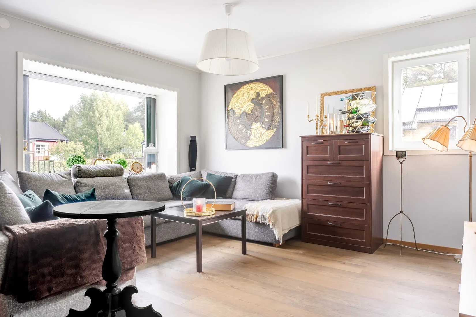 Villa, Sandhammargatan 10, Skelleftehamn, Skellefteå