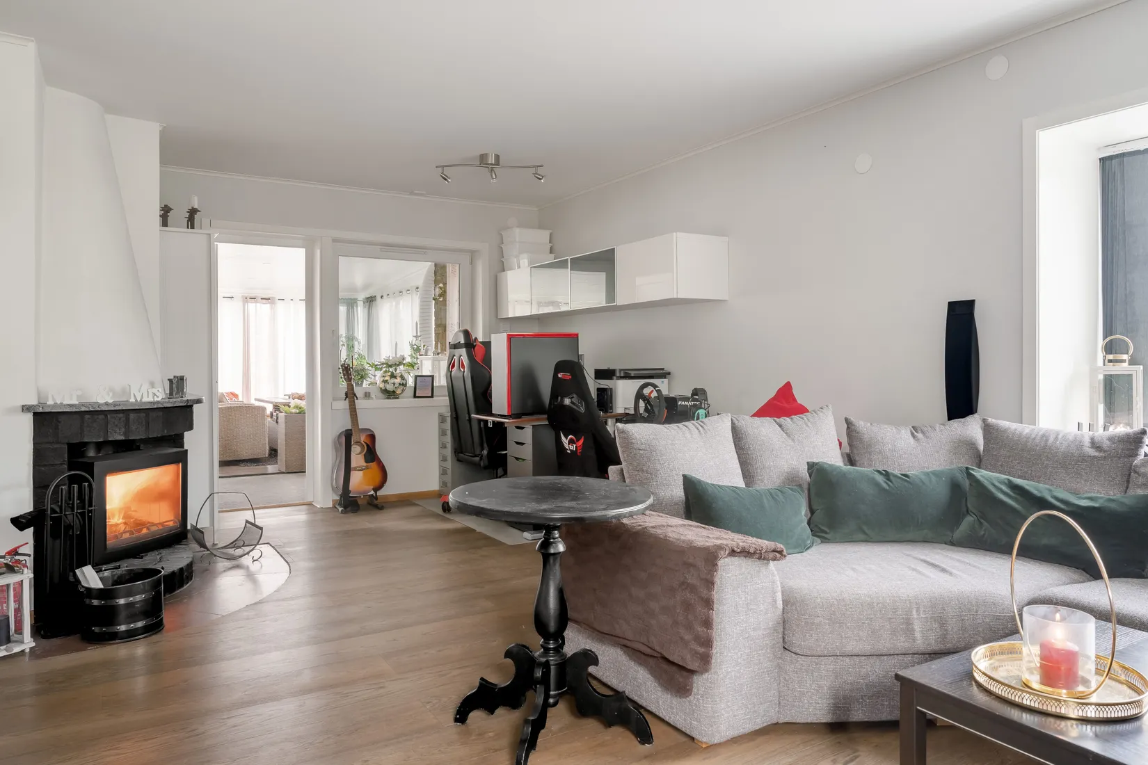 Villa, Sandhammargatan 10, Skelleftehamn, Skellefteå