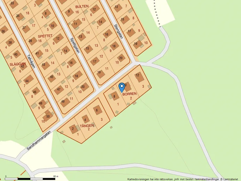 Villa, Sandhammargatan 10, Skelleftehamn, Skellefteå
