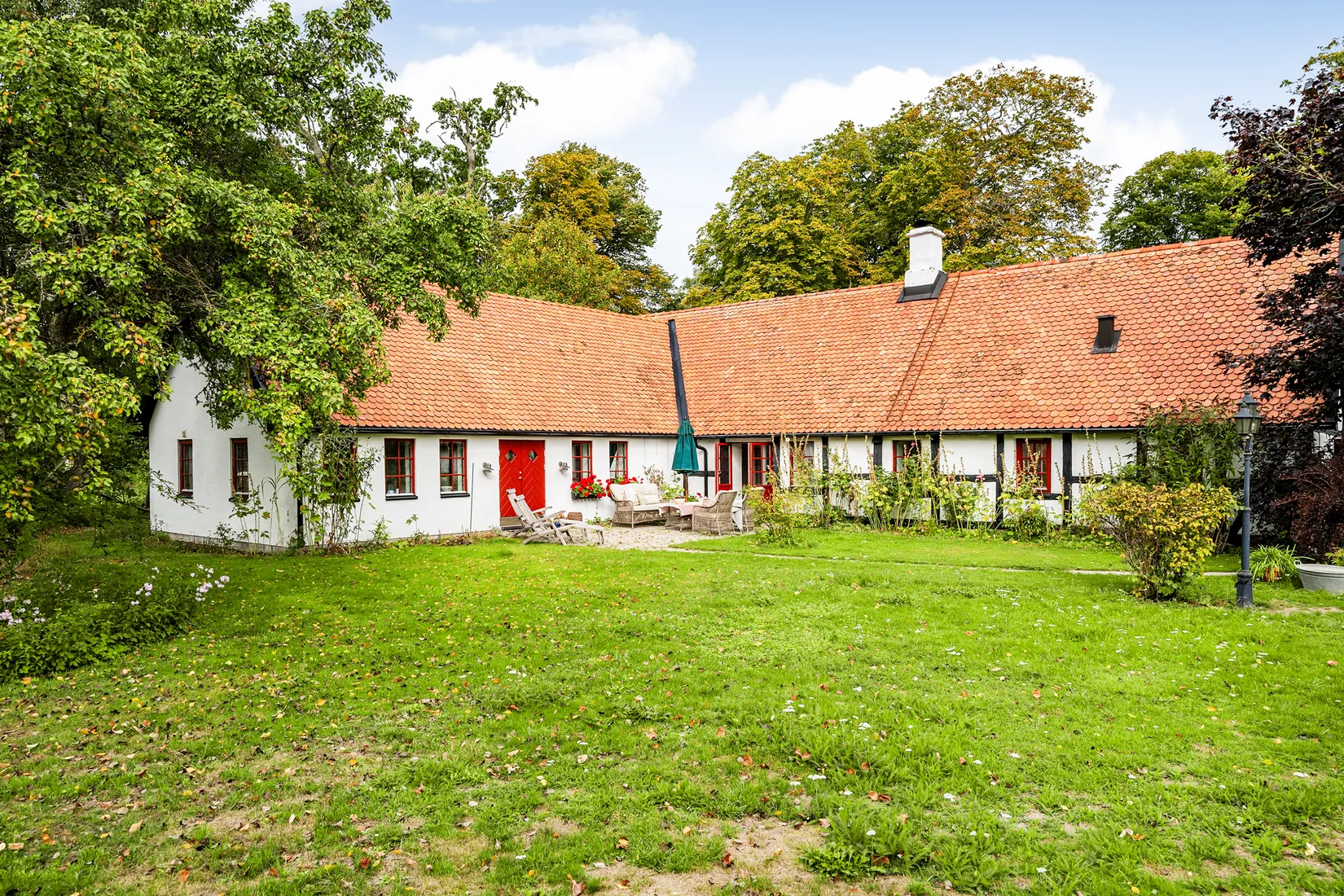 Villa, Vittskövle torg 2, Vittskövle, Kristianstad