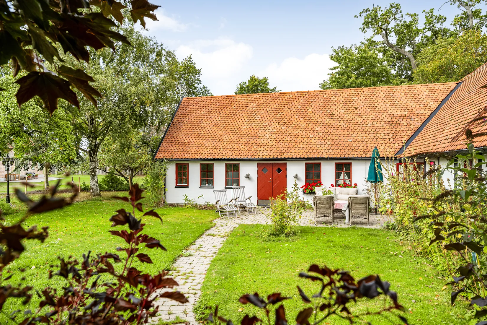 Villa, Vittskövle torg 2, Vittskövle, Kristianstad