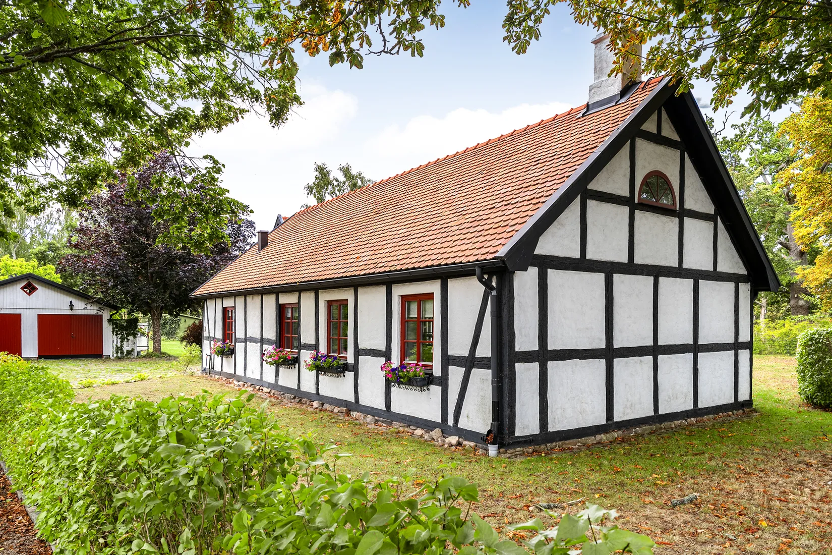 Villa, Vittskövle torg 2, Vittskövle, Kristianstad