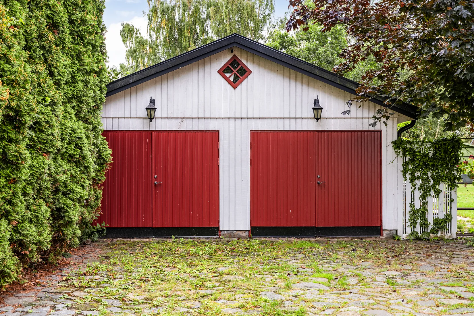 Villa, Vittskövle torg 2, Vittskövle, Kristianstad