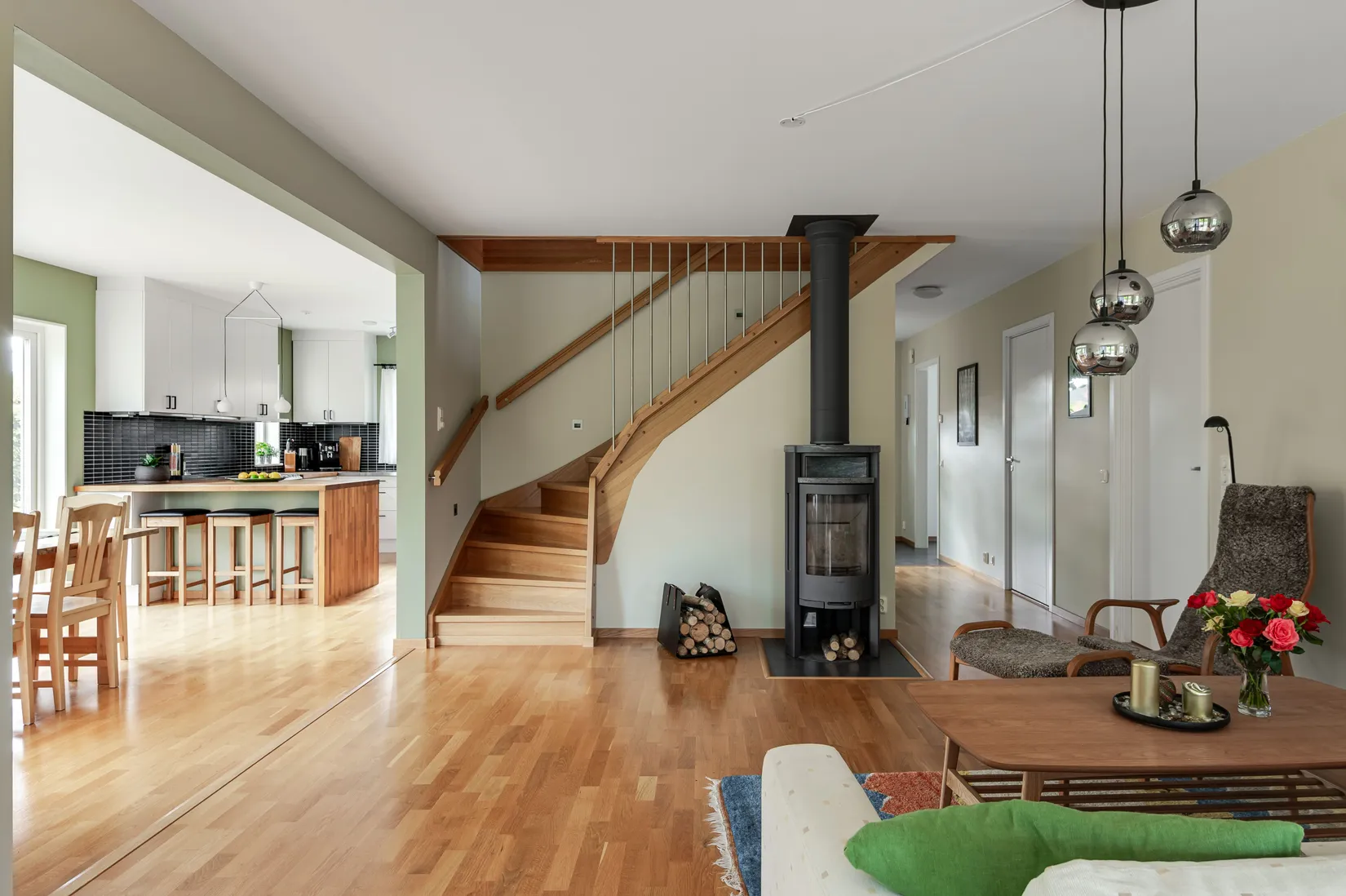 Villa, Betesvägen 3, Mjölby