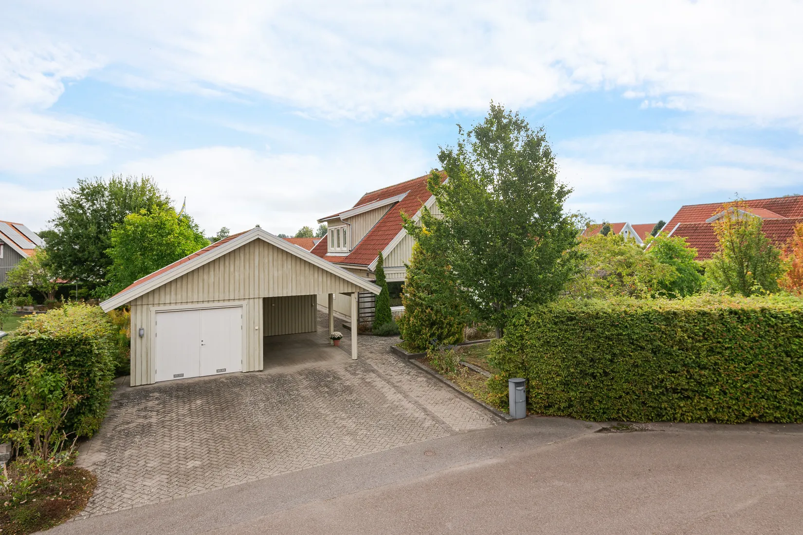 Villa, Betesvägen 3, Mjölby