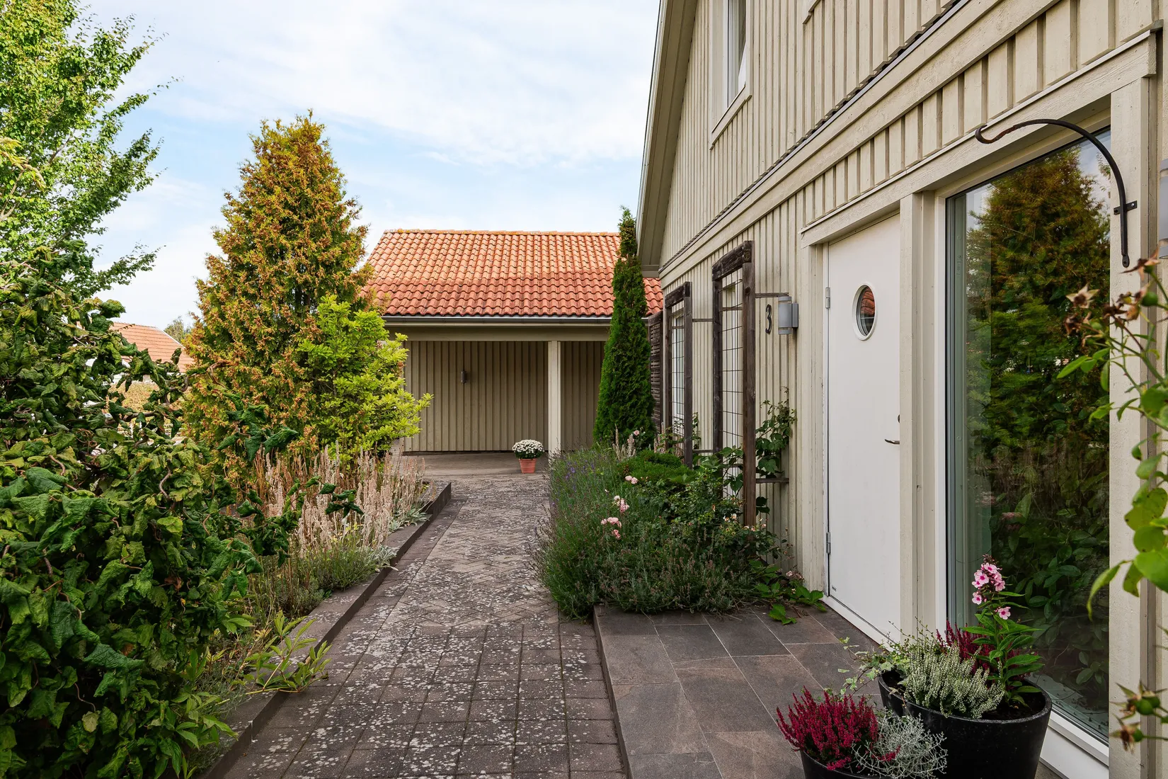 Villa, Betesvägen 3, Mjölby