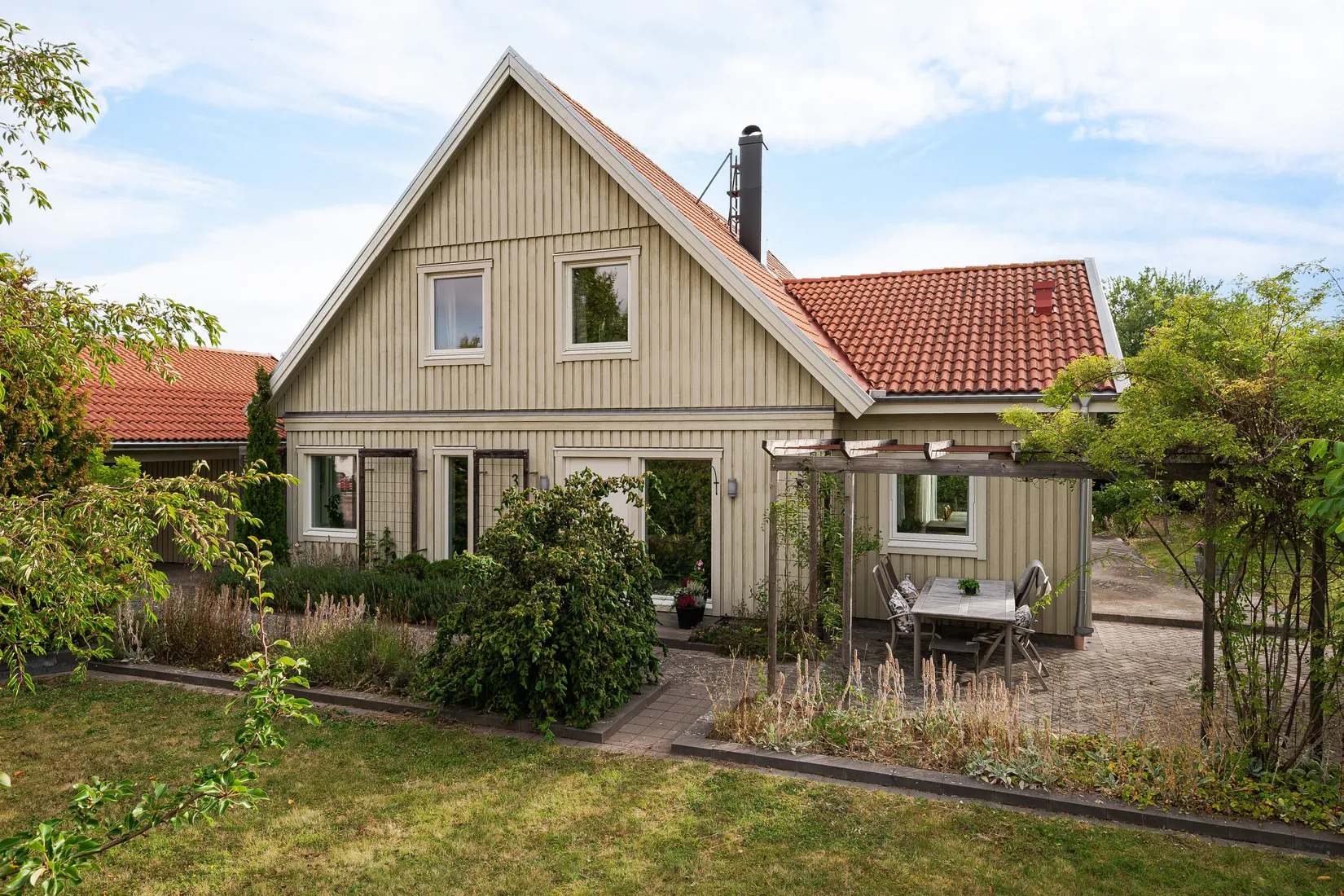 Villa, Betesvägen 3, Mjölby