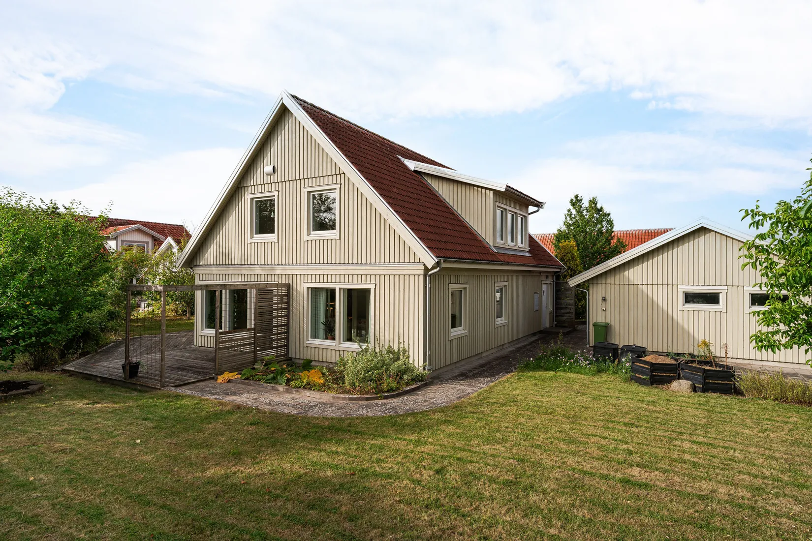 Villa, Betesvägen 3, Mjölby