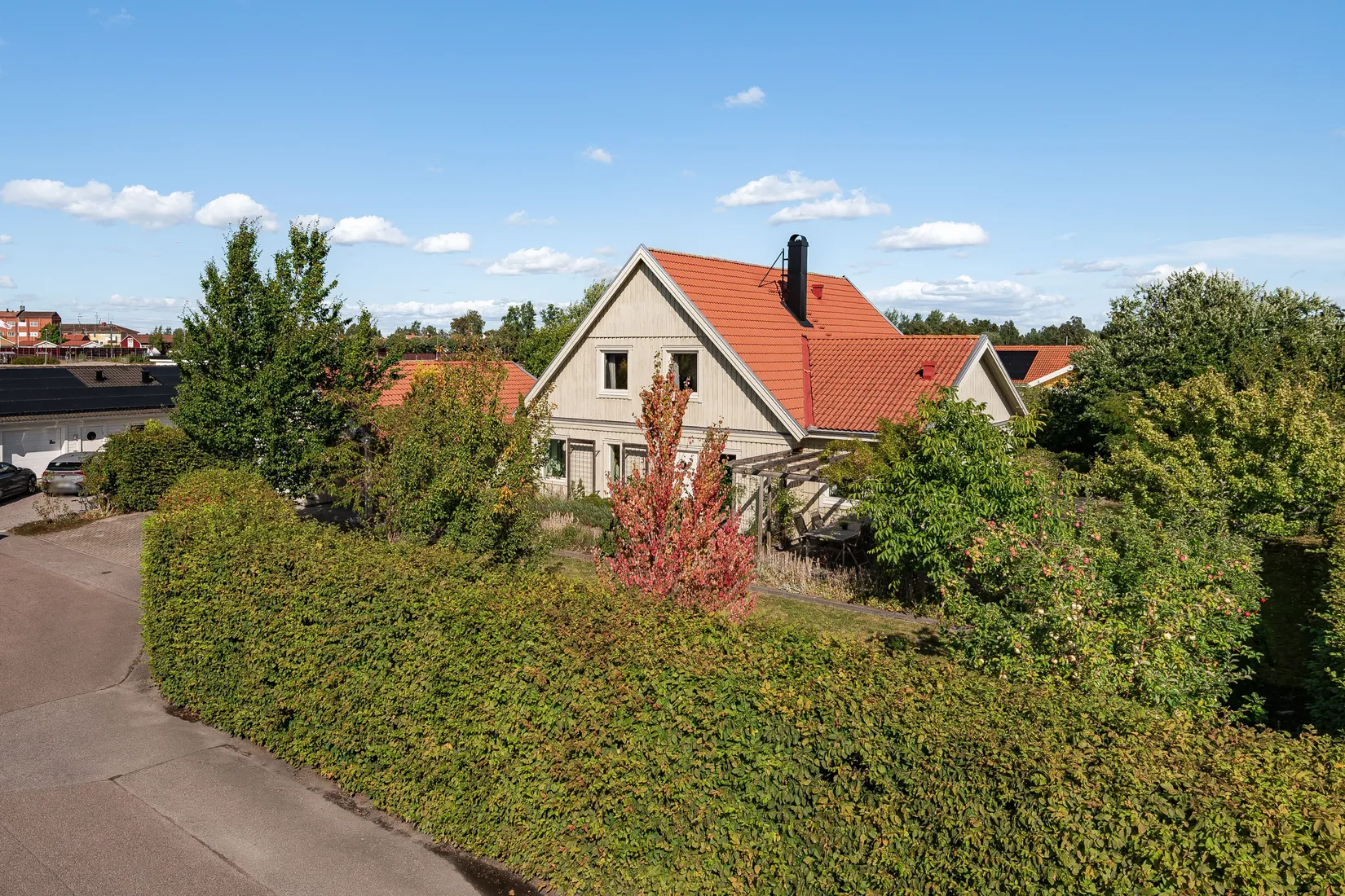 Villa, Betesvägen 3, Mjölby