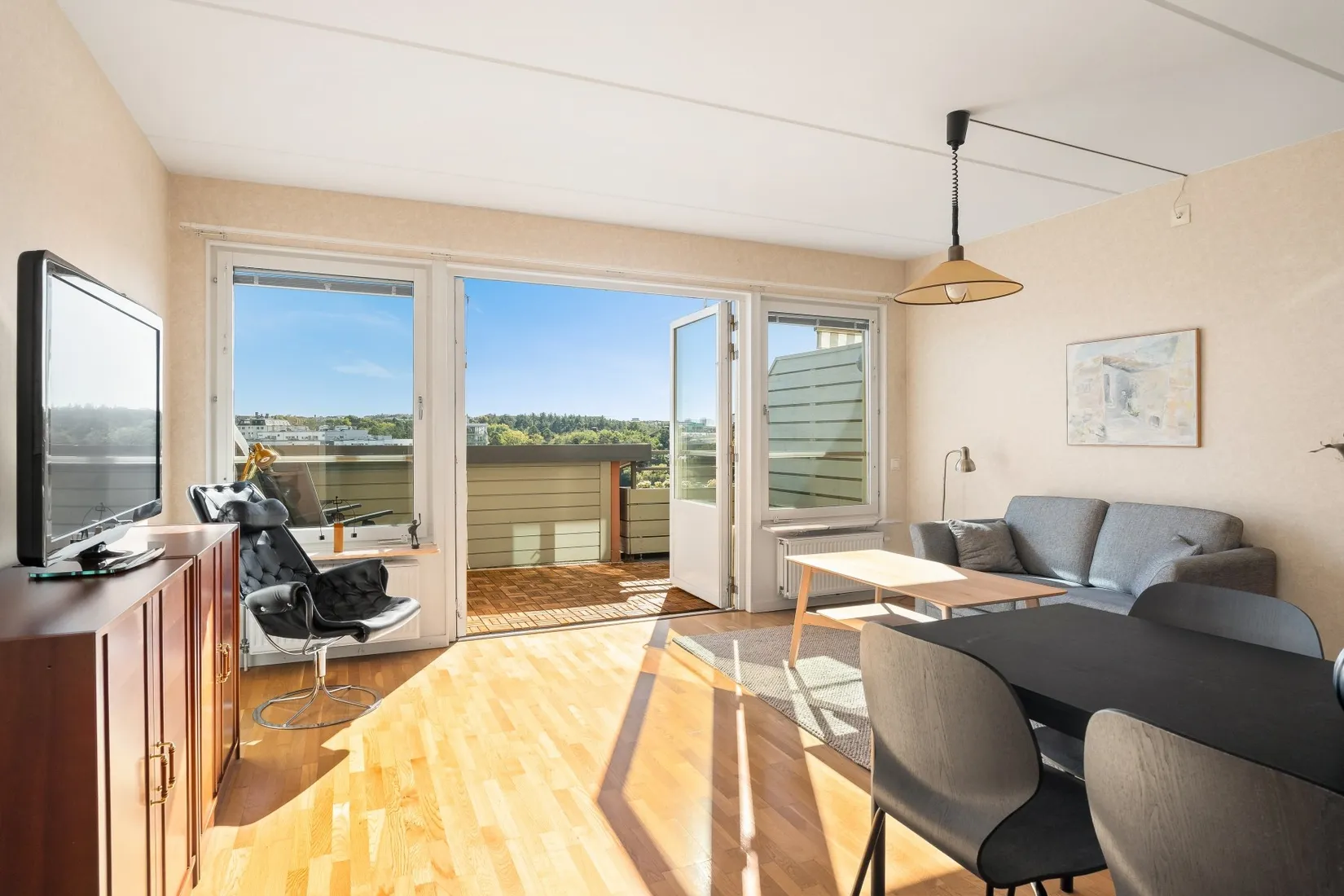 Bostadsrätt, Essingeringen 22b, Stora Essingen, Stockholm