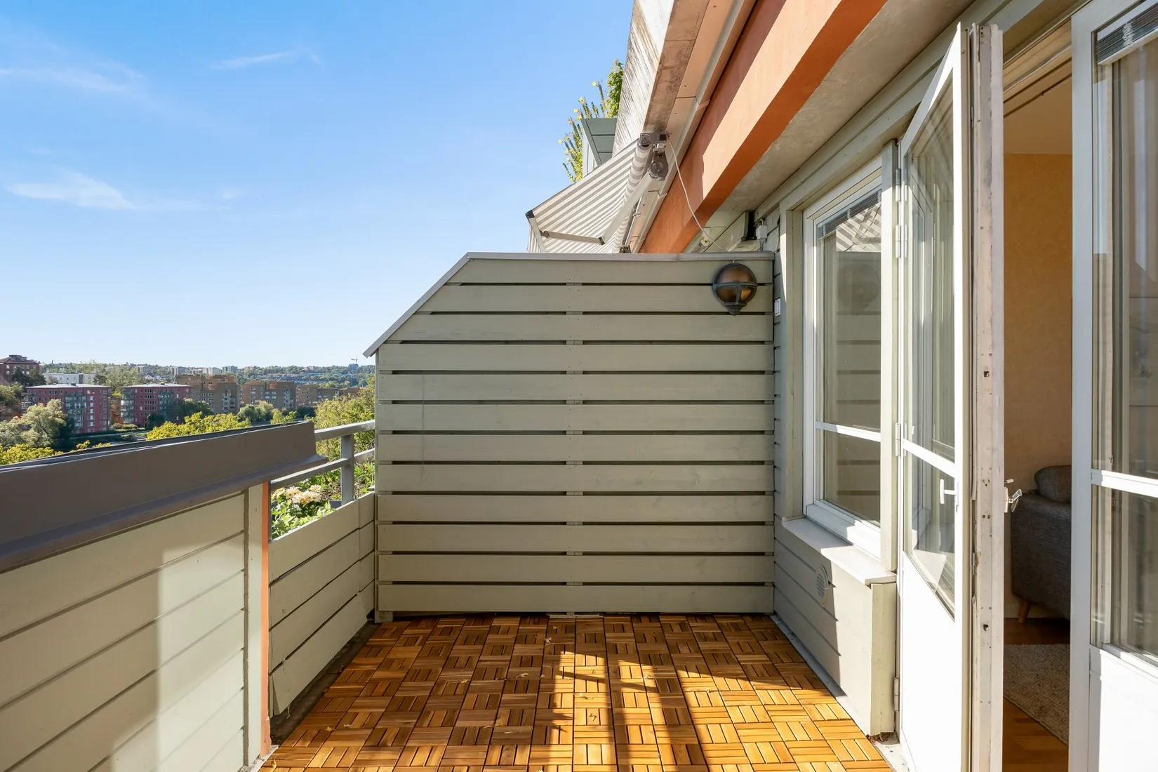 Bostadsrätt, Essingeringen 22b, Stora Essingen, Stockholm