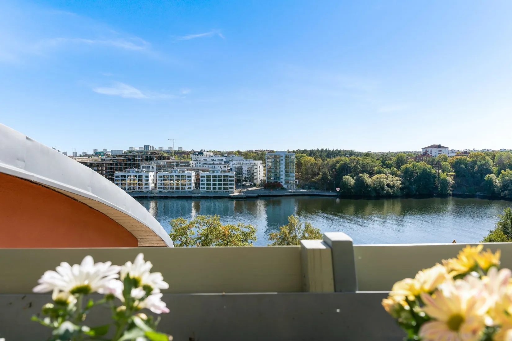 Bostadsrätt, Essingeringen 22b, Stora Essingen, Stockholm