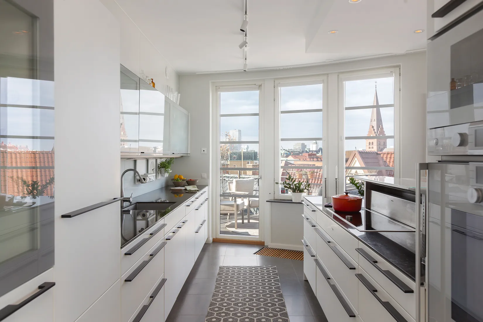 Bostadsrätt, Baltzarsgatan 14B, Innerstaden, Malmö