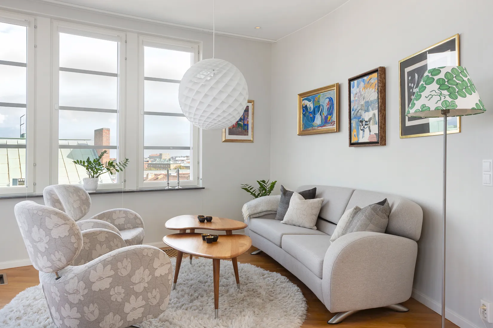 Bostadsrätt, Baltzarsgatan 14B, Innerstaden, Malmö