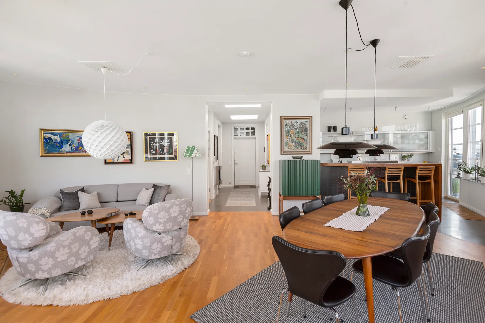 Bostadsrätt, Baltzarsgatan 14B, Innerstaden, Malmö