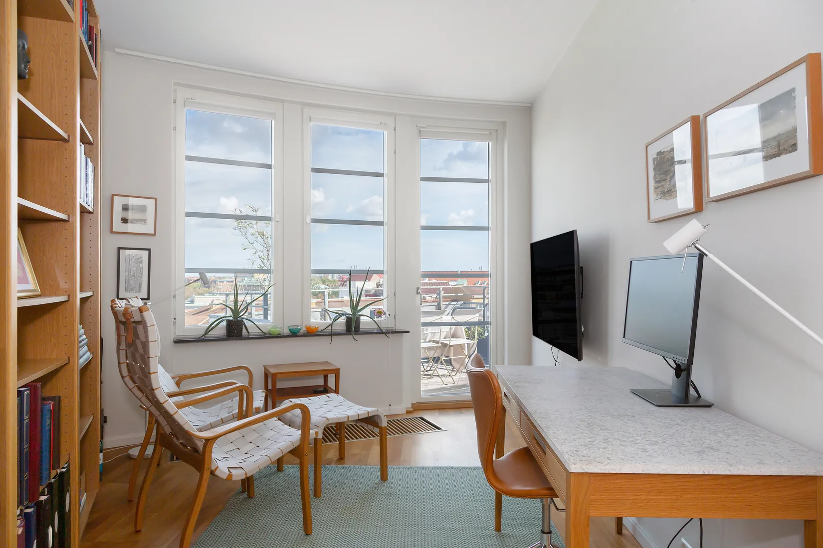 Bostadsrätt, Baltzarsgatan 14B, Innerstaden, Malmö