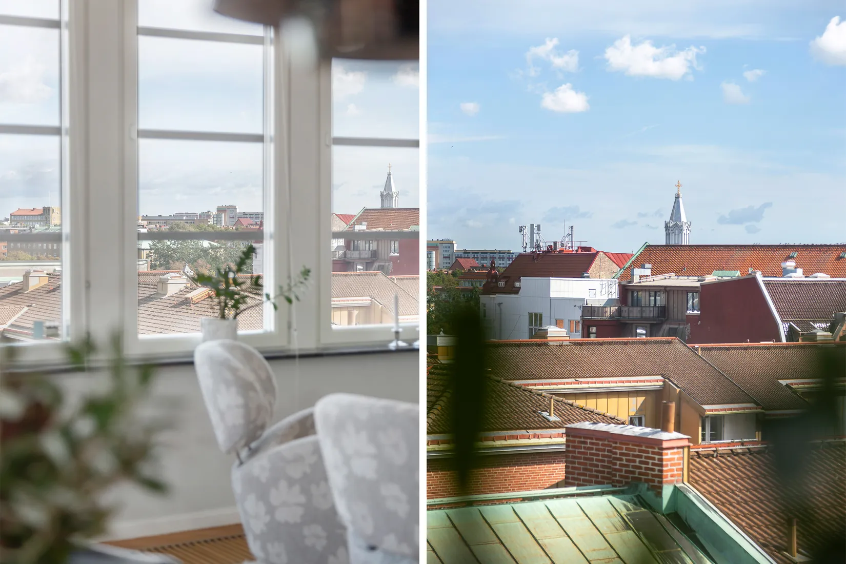 Bostadsrätt, Baltzarsgatan 14B, Innerstaden, Malmö
