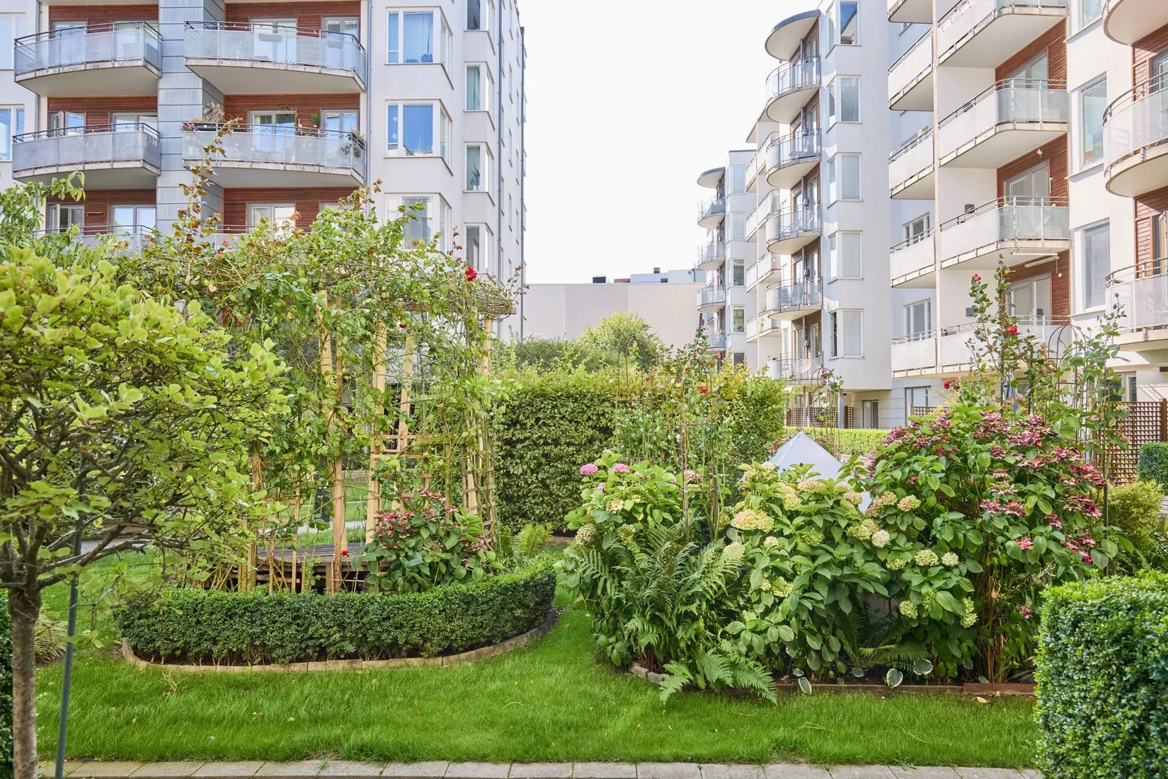 Bostadsrätt, Baltzarsgatan 14B, Innerstaden, Malmö