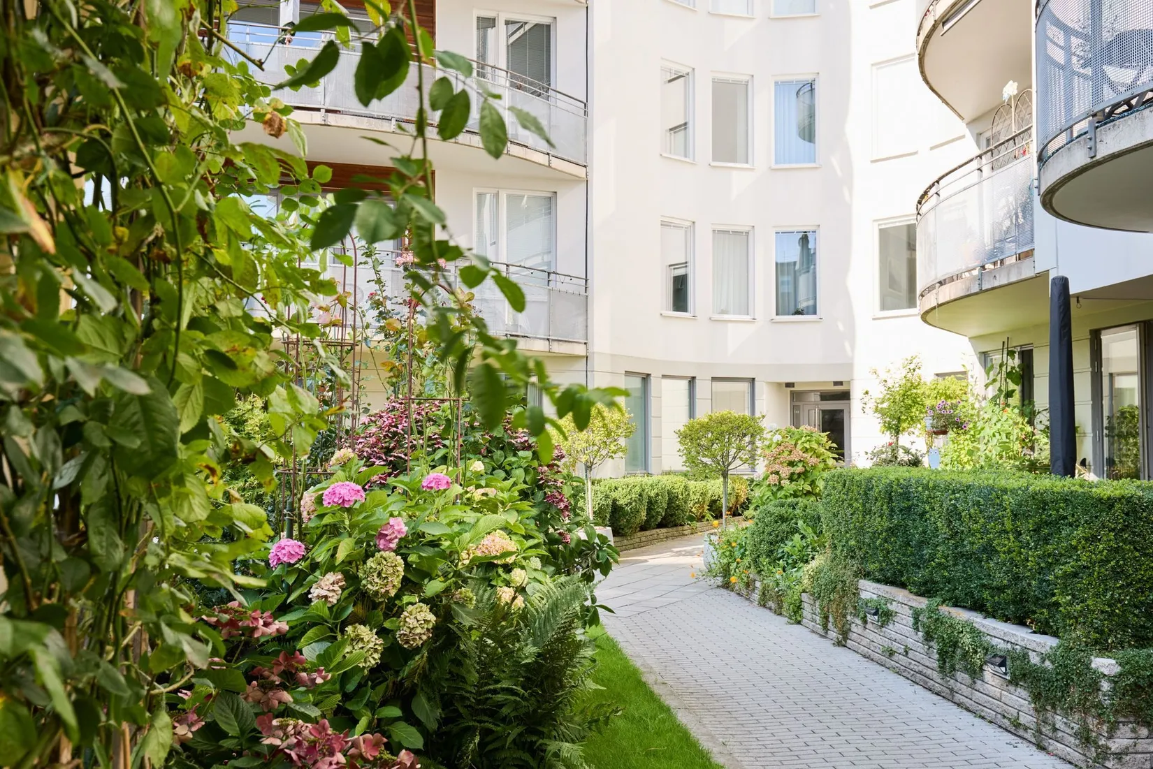 Bostadsrätt, Baltzarsgatan 14B, Innerstaden, Malmö