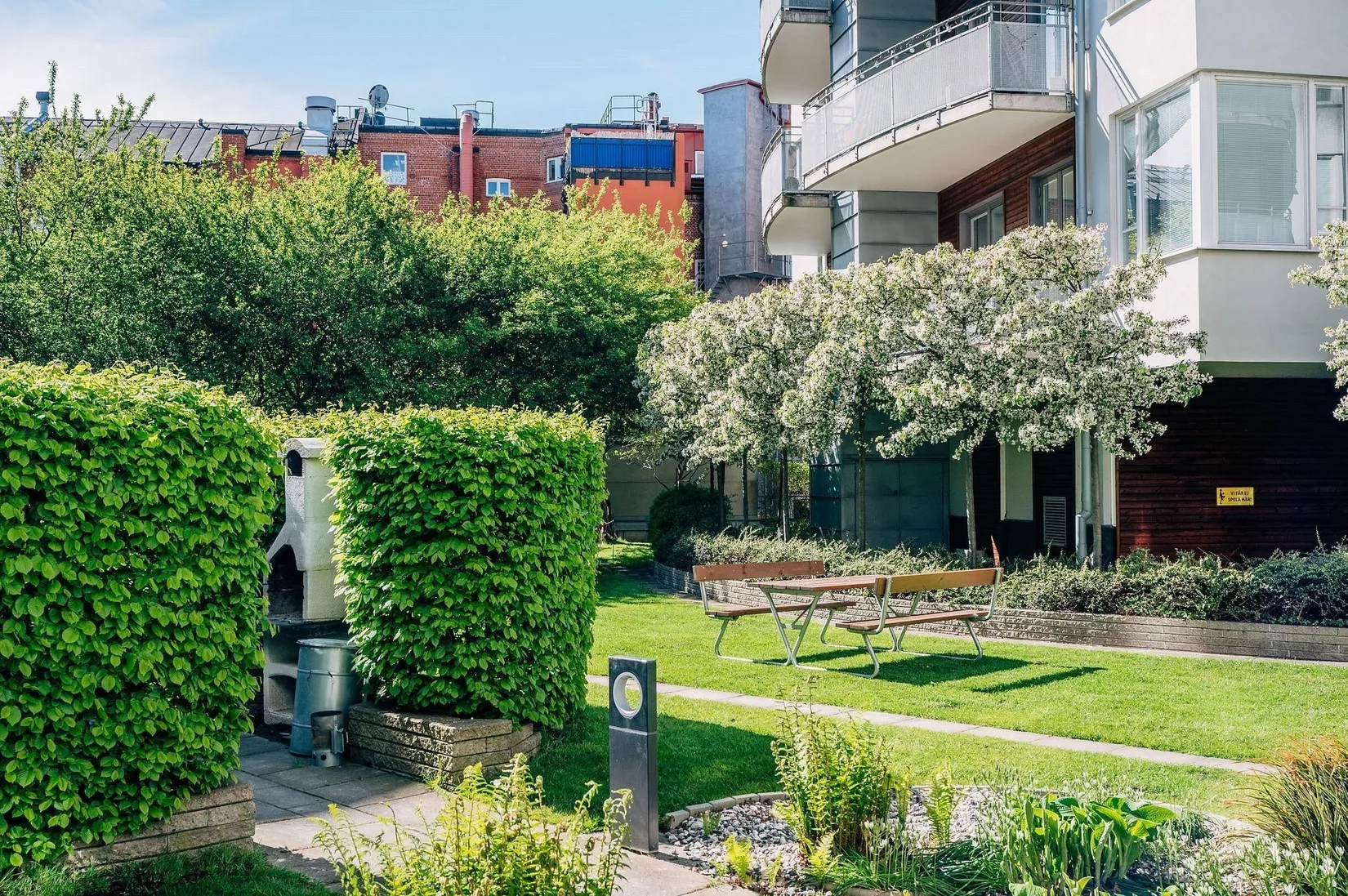 Bostadsrätt, Baltzarsgatan 14B, Innerstaden, Malmö